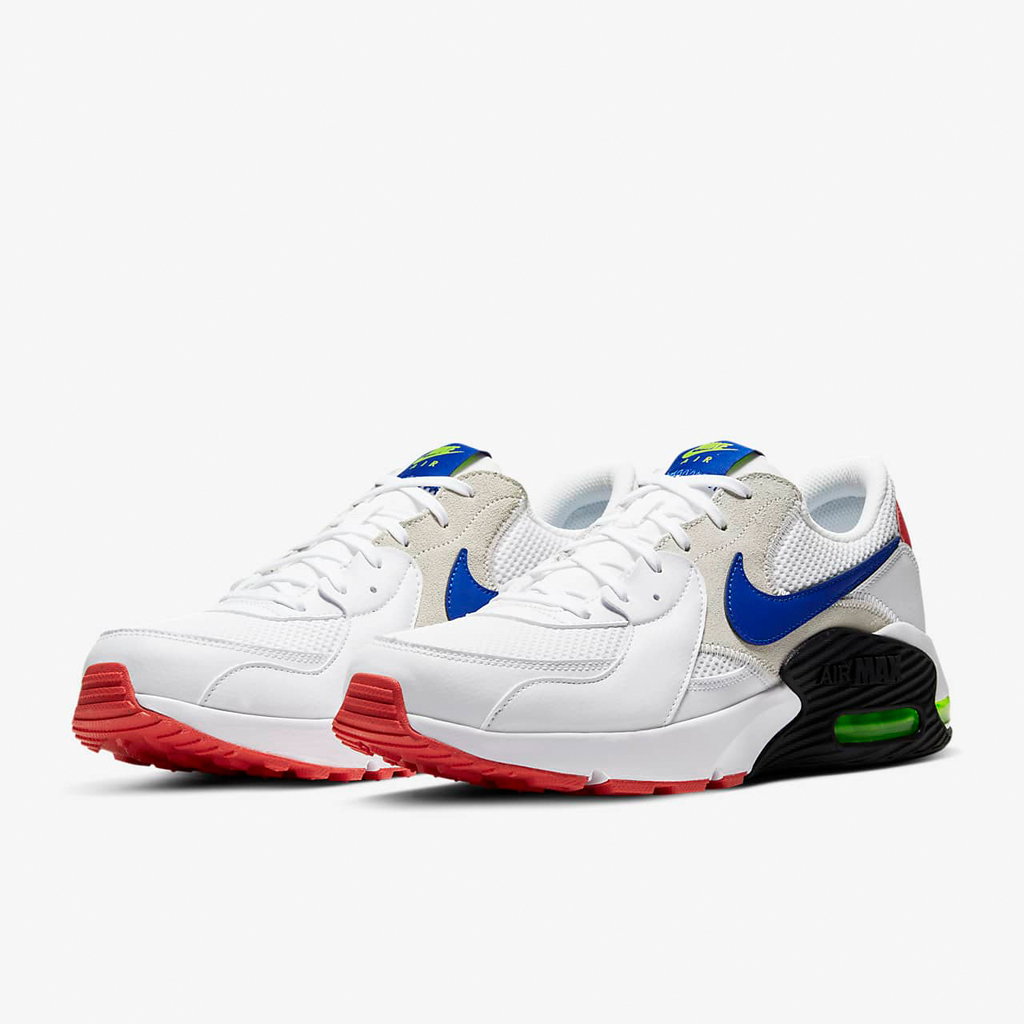Tenis Nike Air Max Excee de Hombre CD4165-101 – Sport San Juan