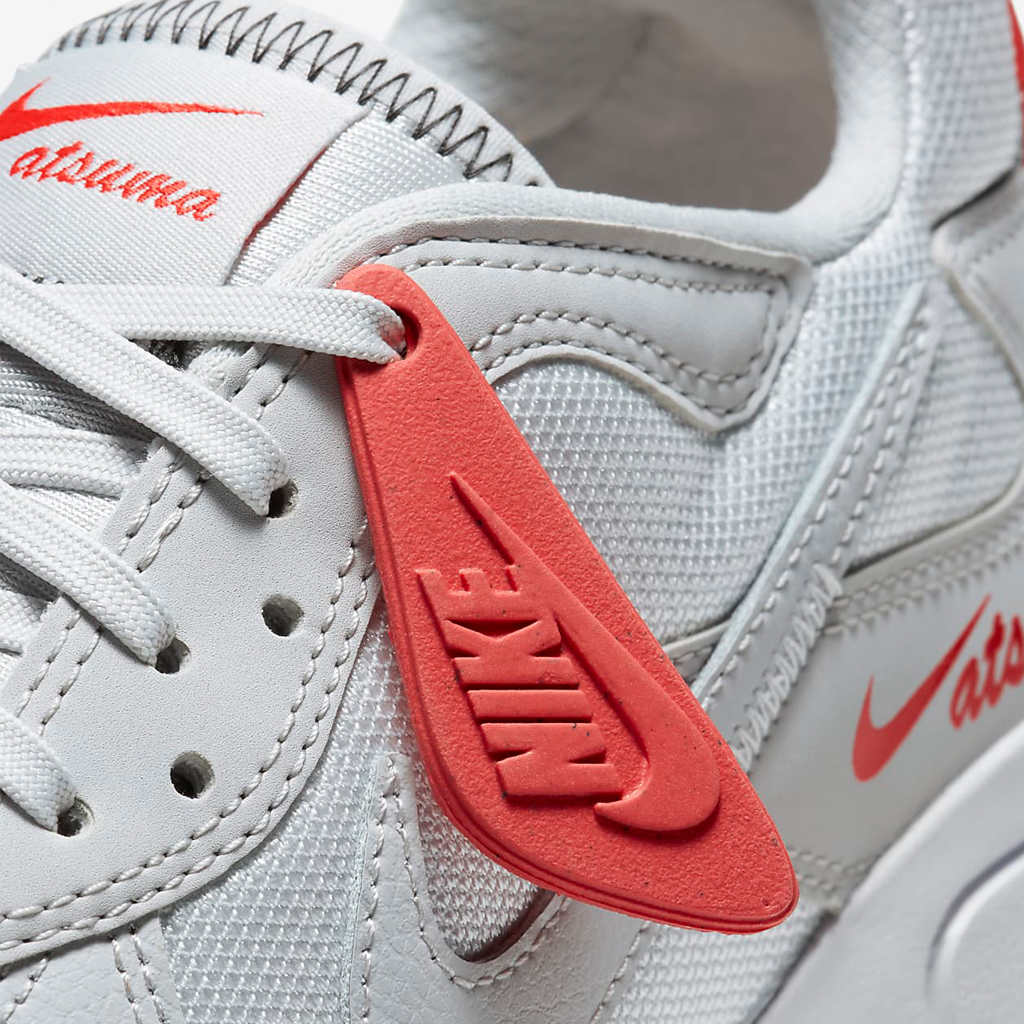 Tenis Nike Atsuma Gris de Hombre CD5461-003 – Sport San Juan