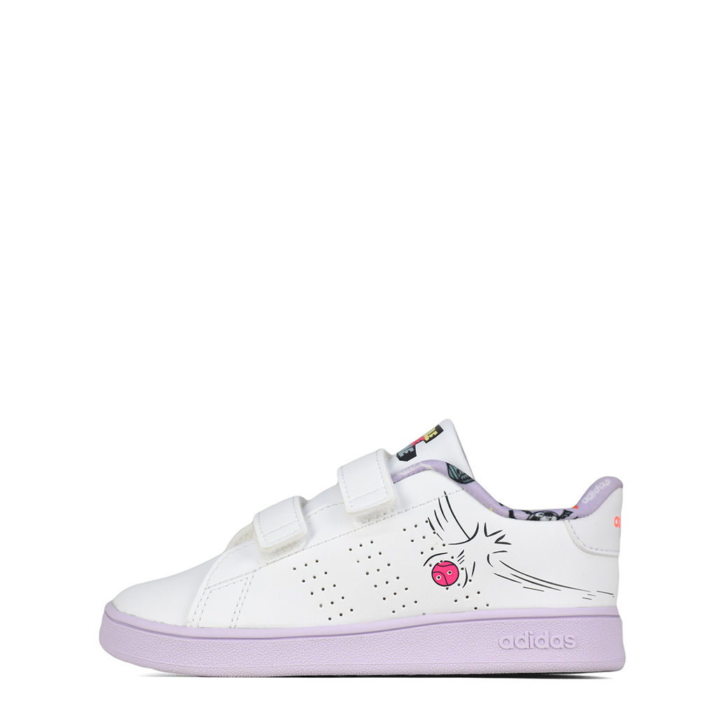 Tenis Adidas Advantage 1 De Bebe Nina Eg3861 Sport San Juan