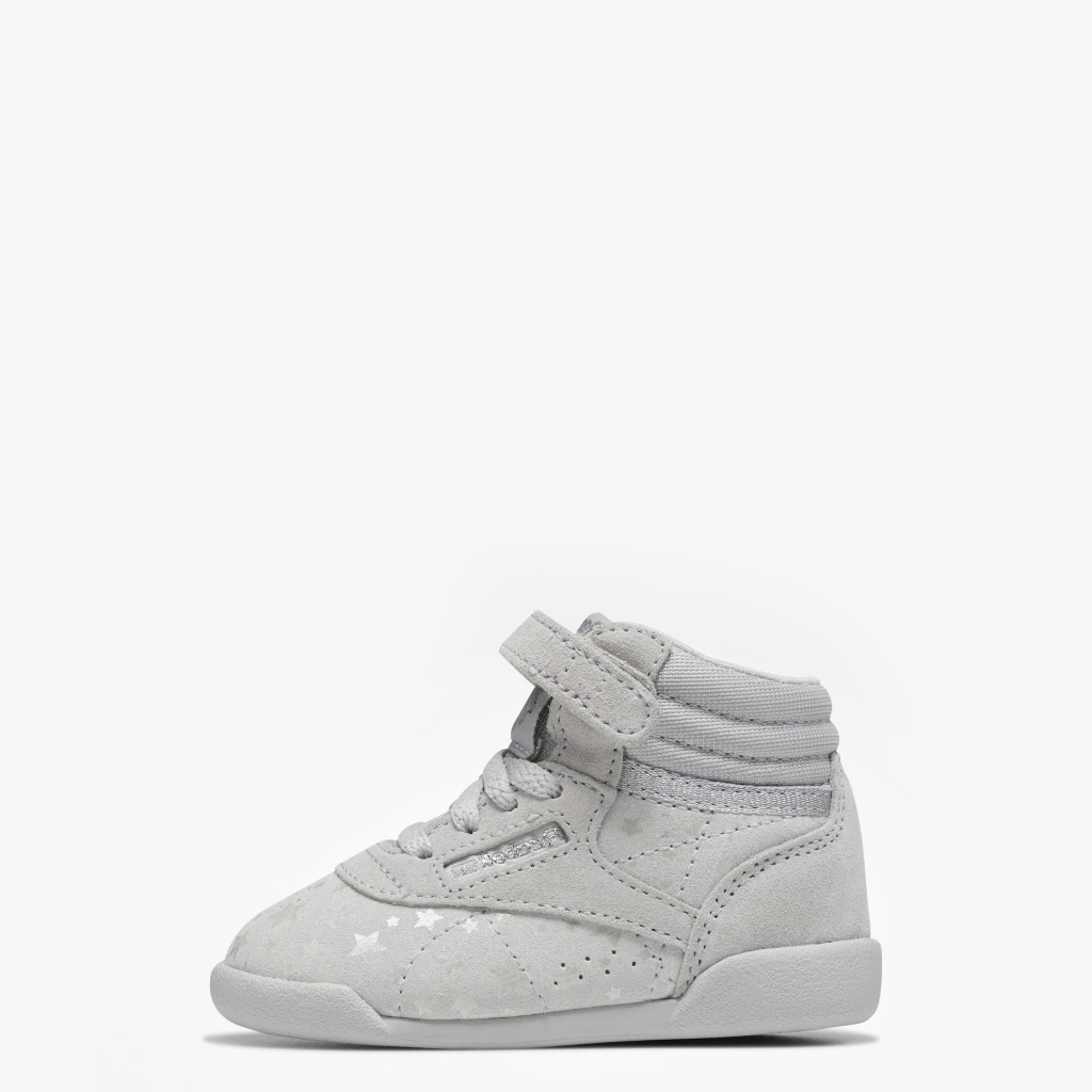 Tenis Freestyle Hi Gris Reebok hi dota DV718 para bebé – Sport San Juan