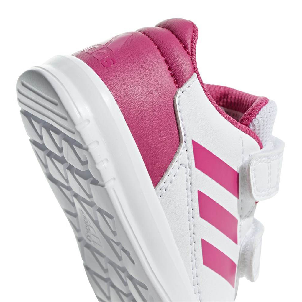 Tenis Adidas Niñas ALTASPORT Blanco D96846 | Walmart en línea