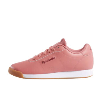 tenis reebok rosa palo